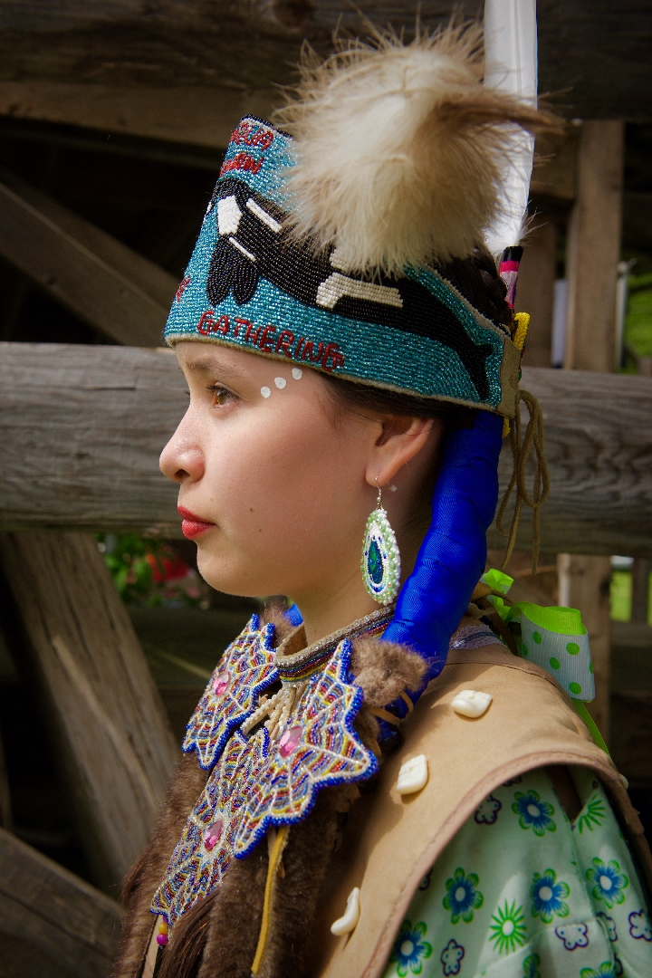 Indigenous Regalia