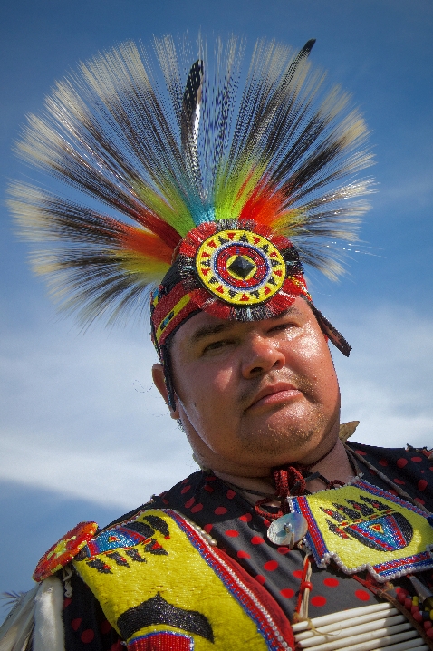 Indigenous Regalia