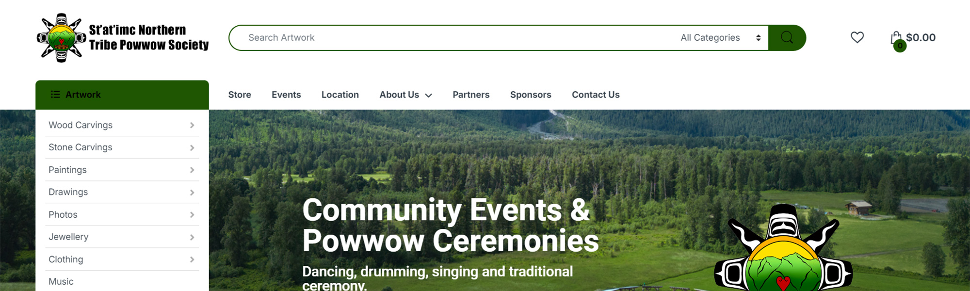 SNTPS Website