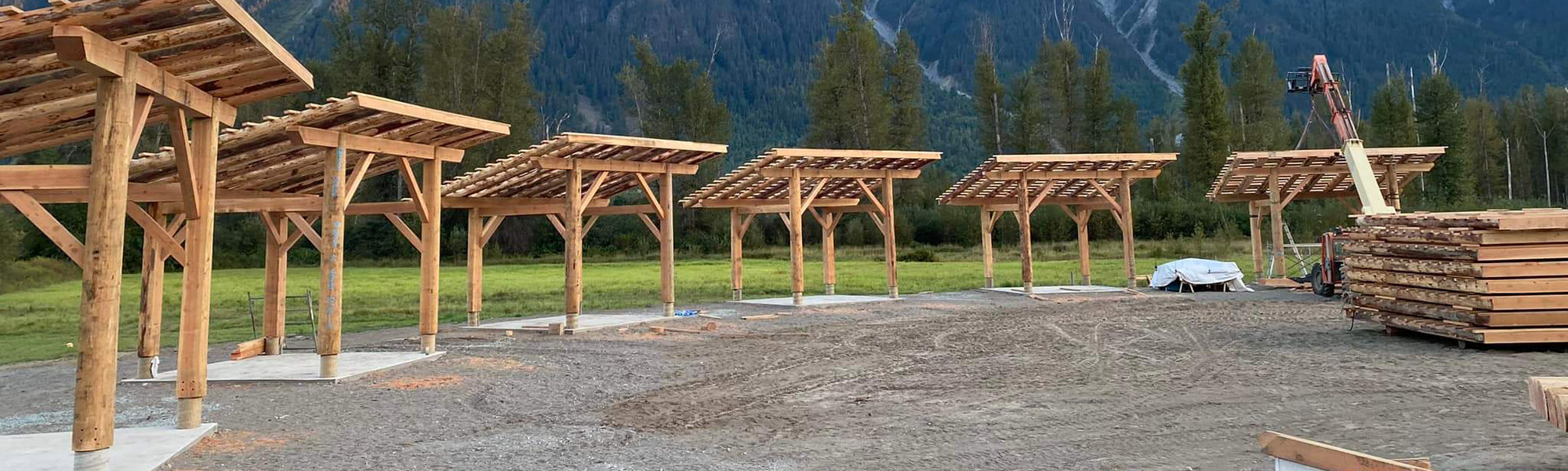 Arbour Construction