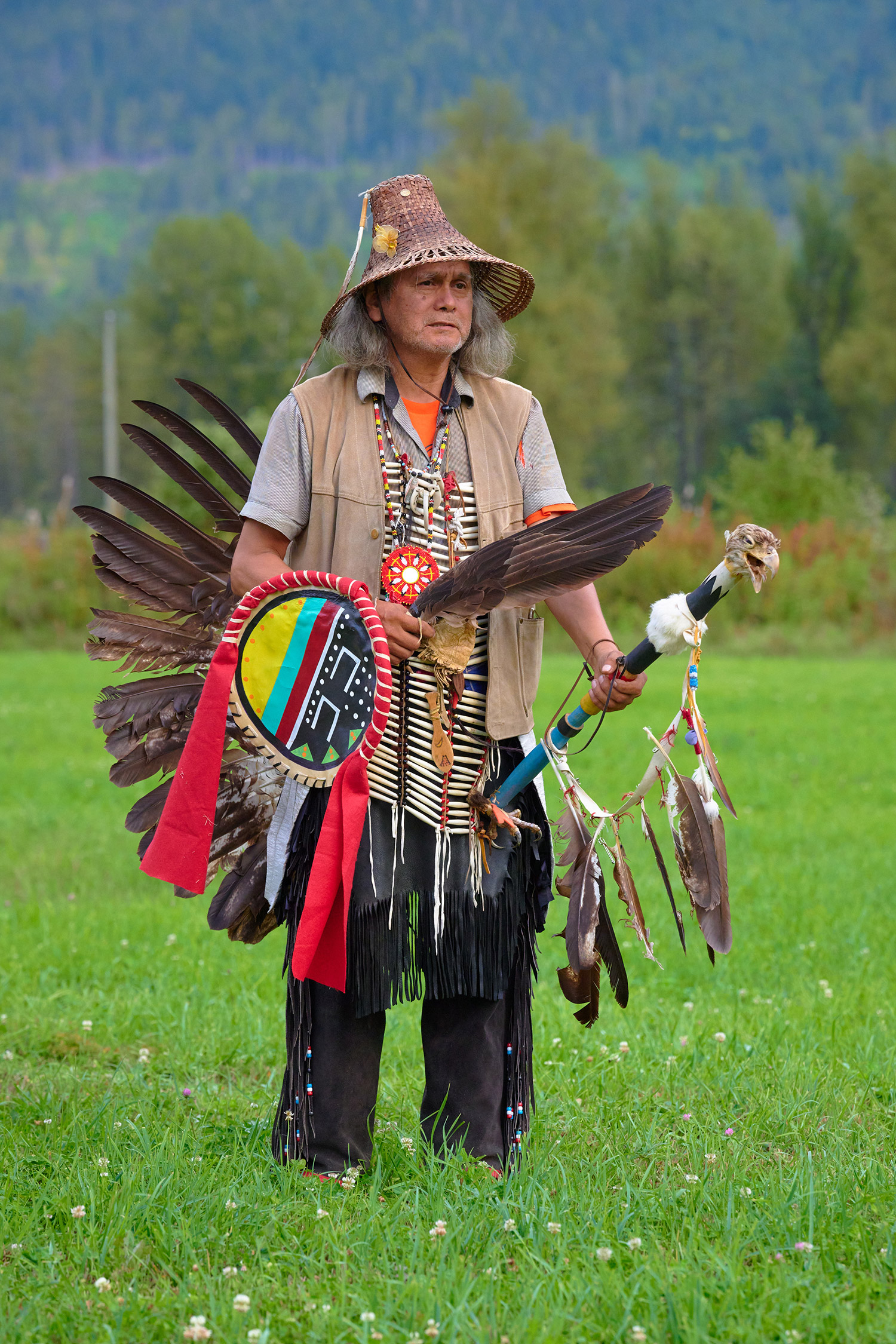 Indigenous Regalia