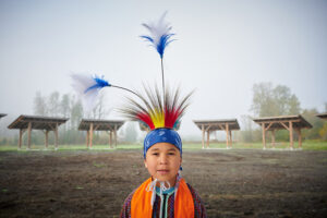 Canada Powwow Event Location