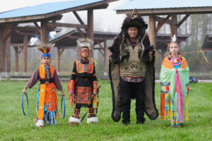 Indigenous Culture Canada Event Clothing