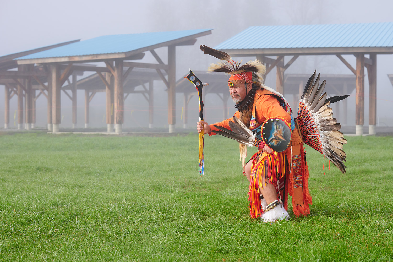 St’at’imc Northern Tribe Powwow Society