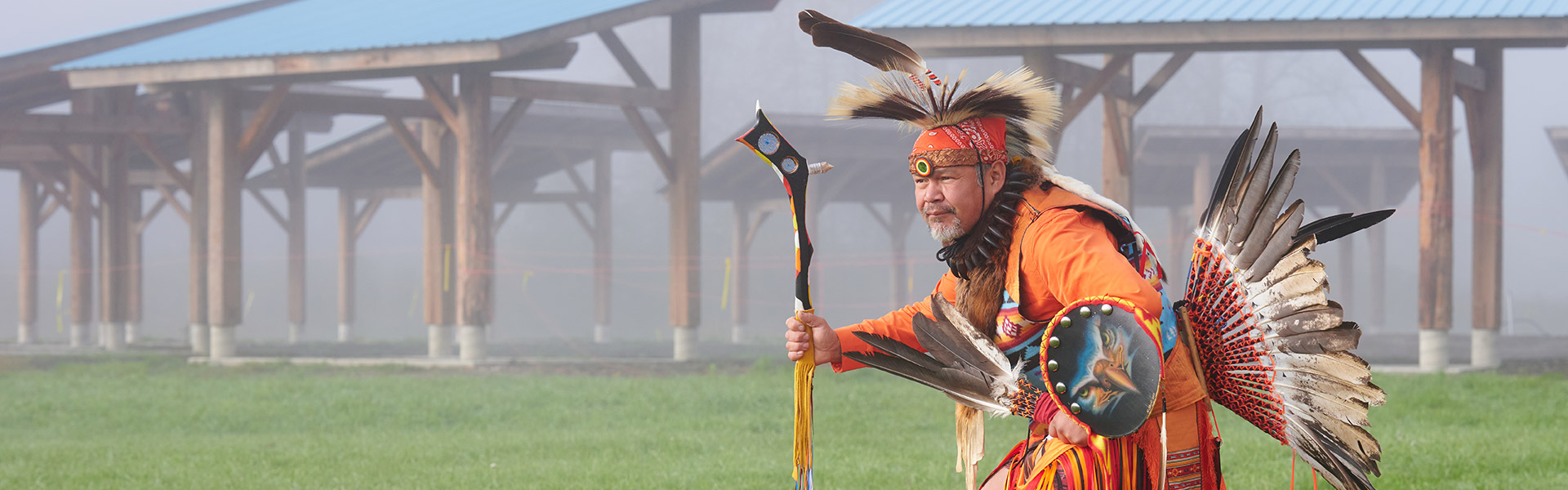 Powwow Ceremonies Canada