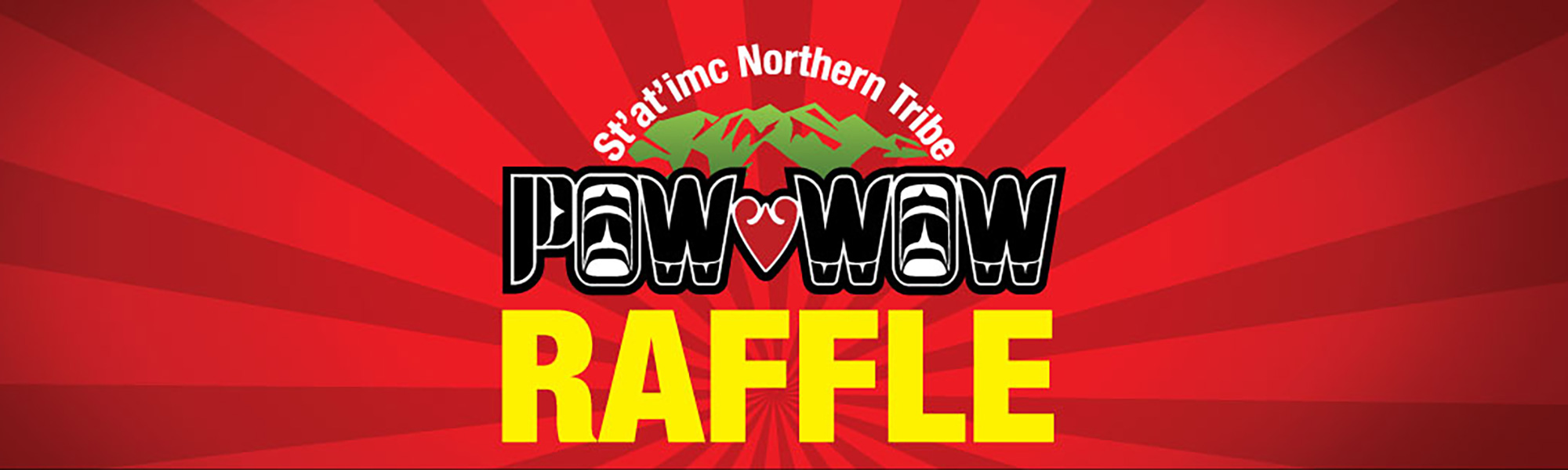 2025 Powwow Fundraising Raffle