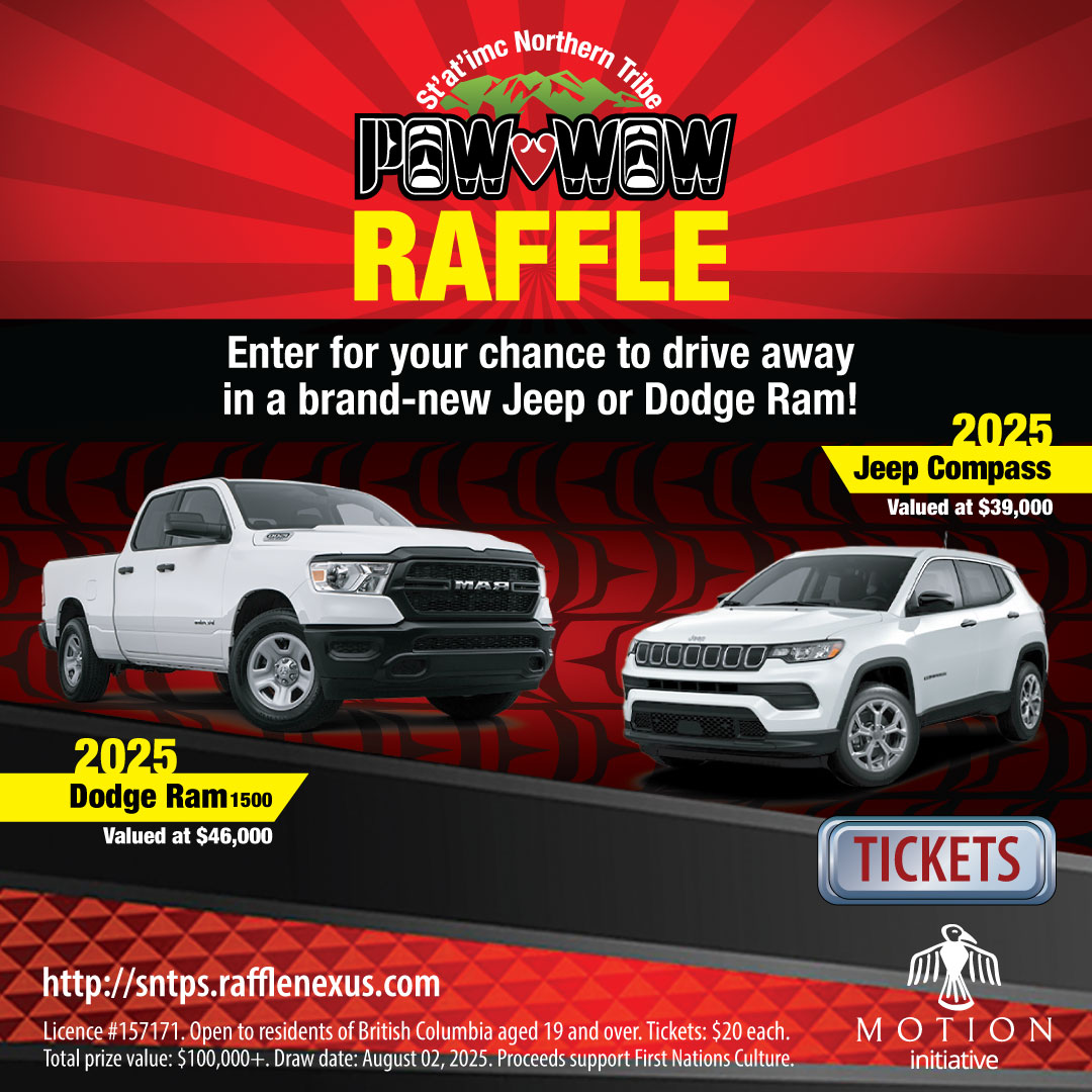 2025 Raffle