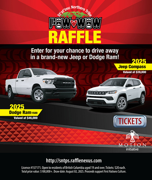 Raffle 2025