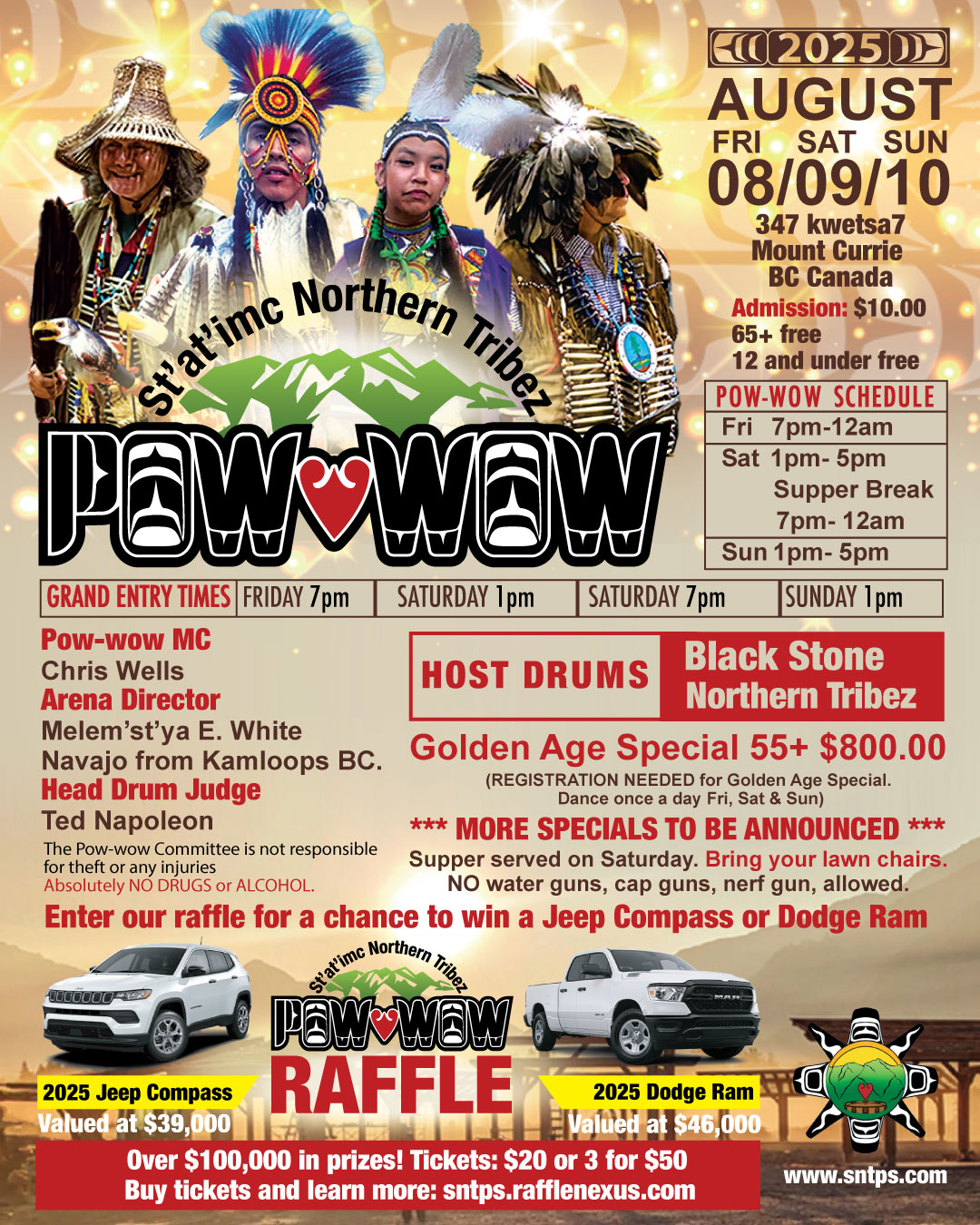 2025 Powwow